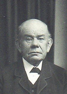 Louis Julius Rogier